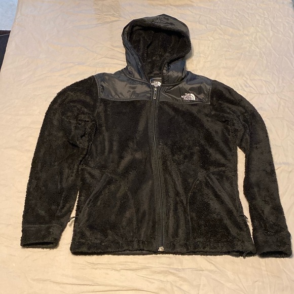 The North Face Tops - The North Face women’s hooded jacket size medium